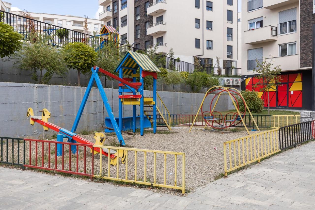 Bleri Apartment, 2 Bedroom, Free Parking Priština Exteriér fotografie